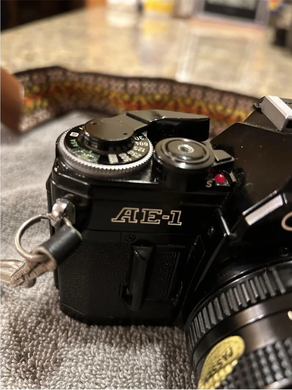 Canon classic ae